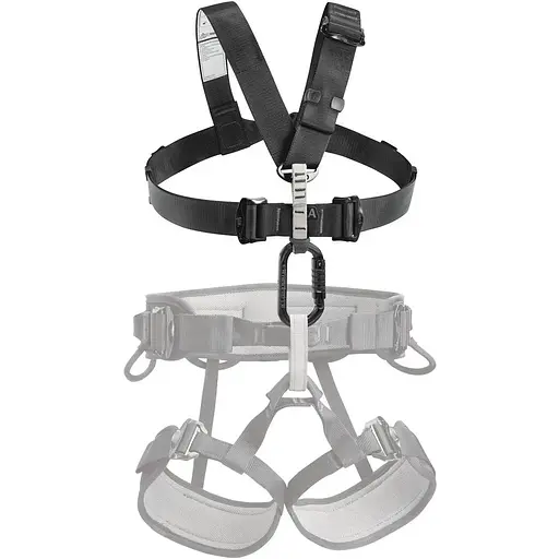 Страховочная система Petzl Chest'Air (1052-C98A) - фото 2