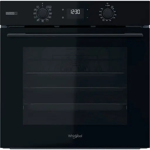 Духовой шкаф Whirlpool с каталитической очисткой OMSK58CU1SB