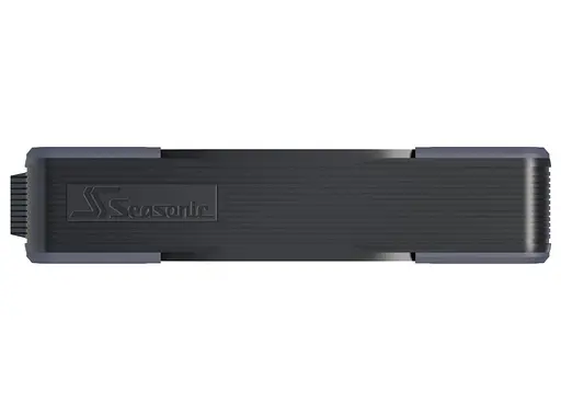 Вентилятор Seasonic MagFlow ARGB 120 3 in 1 Black (MAGFLOW-ARGB-3) - фото 4