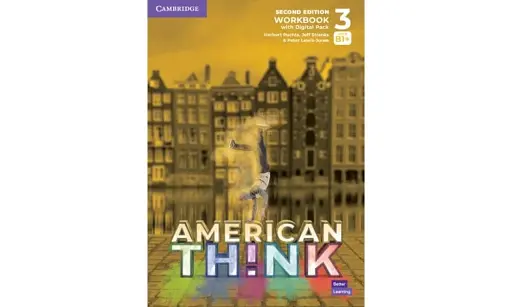 Think. Level 3 (B1+) Workbook With Digital Pack British English