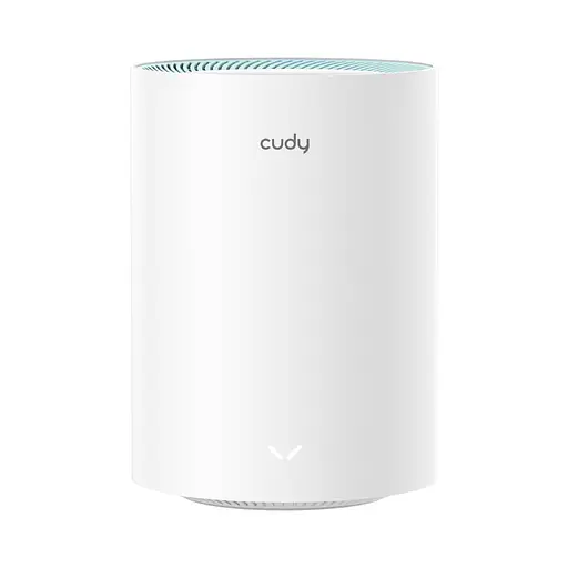 Маршрутизатор WiFi Mesh-система WiFi 5 Cudy M1300 (3-Pack) 3 штуки двухдиапазонные гигабитные AC1200 (73-00511) - фото 3