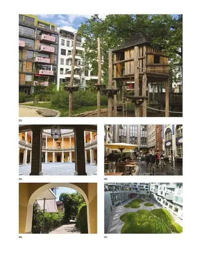 М’яке місто. Щільність забудови для щоденного життя - фото 13