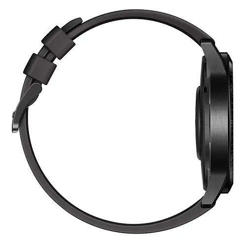 Смарт-часы Huawei Watch GT2 46 mm Latona Black (55027950) черный - фото 6