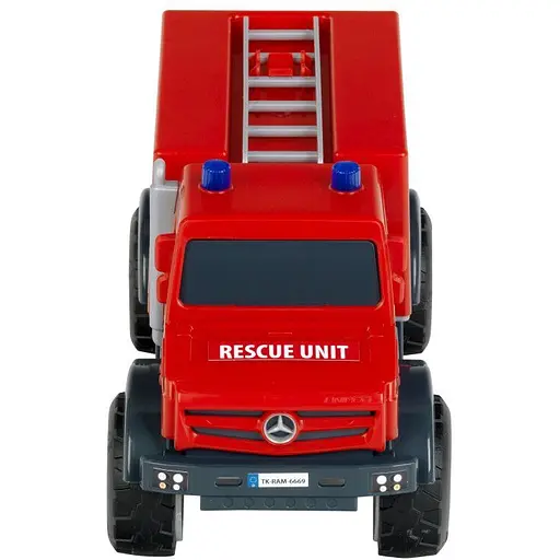 Пожарный автомобиль Klein Unimog в коробке (3800) - фото 3