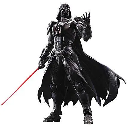 Модель фігурки Star Wars Variant Play Arts Kai Darth Vader Чорний самурай Дарт Вейдер 28см SW F 16.59 - фото 2