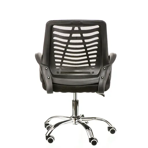 Крісло офісне Special4You Dominic black (E7207) - фото 7