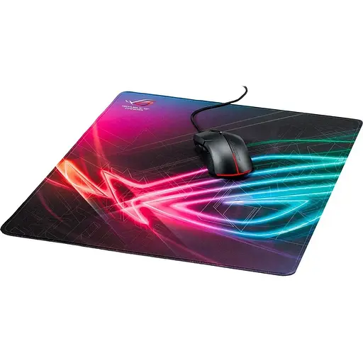 Коврик для мыши Asus ROG Strix Edge (90MP00T0-B0UA00) [127029] - фото 5