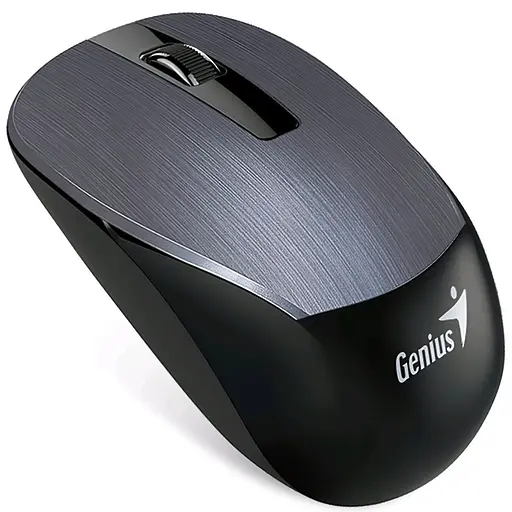Миша Genius NX-7015 Iron Gray (31030015400/31030019400) [69981] - фото 2