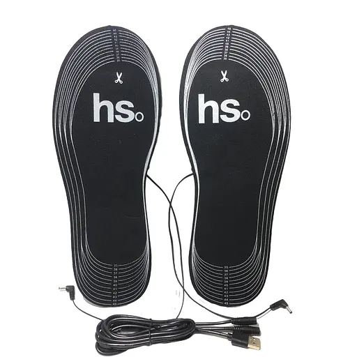 Устілки з підігрівом від USB 35-46р (устілка 30,5 см) 