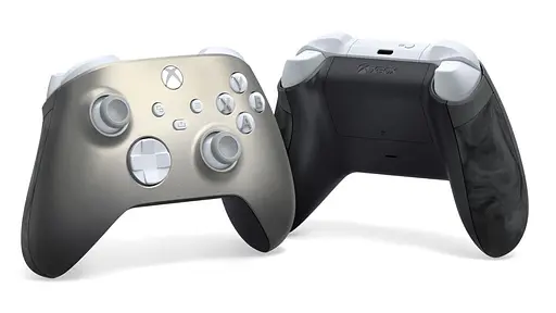 Геймпад Microsoft Xbox Series X/S Wireless Controller Lunar Shift QAU-00040 (74565) - фото 4