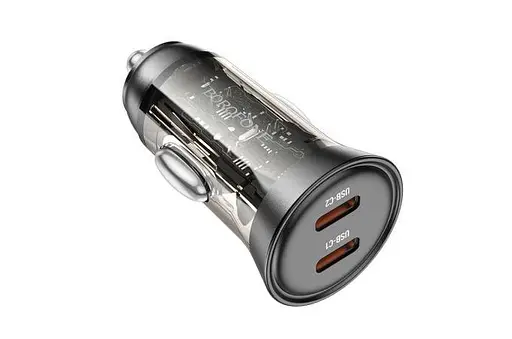 Зарядний пристрій Borofone BZ26B PD1 25W+PD2 20W - фото 2