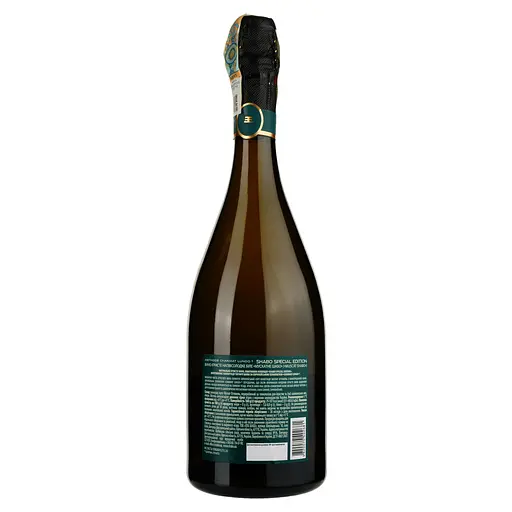 Уцінка. Вино ігристе Shabo Special Edition Мускатне, біле, напівсолодке, 10,5-13,5%, 0,75 л - фото 2