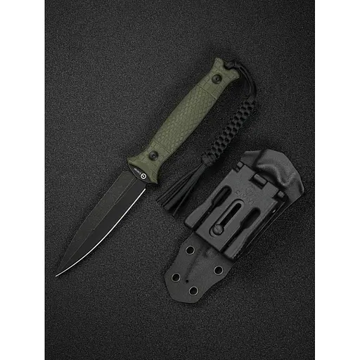 Ніж фіксований Civivi Perfrico C23026-2 з чохлом - фото 9