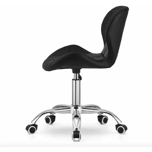 Офисное кресло Leobert Avola черный - фото 3