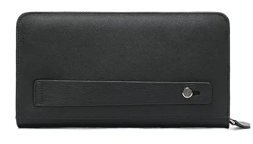 Чоловічий шкіряний клатч Vintage 21,5х11х2,5 см sum0012839 - фото 2