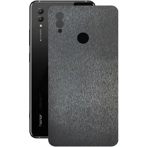 Захисна плівка StatusSKIN для Honor Note 10 Корпус Вініл Метал чорний