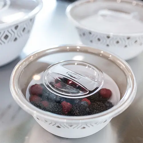 Кришка для миски TOSCA d29 см (55170) - фото 2