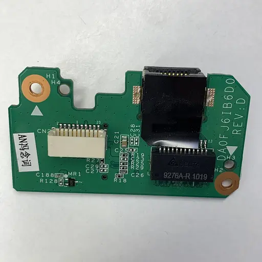 Дод. плата Smart Card для ноутбука Fujitsu Lifebook S710 (DA0FJ6IB6D0 Rev: D) - фото 5