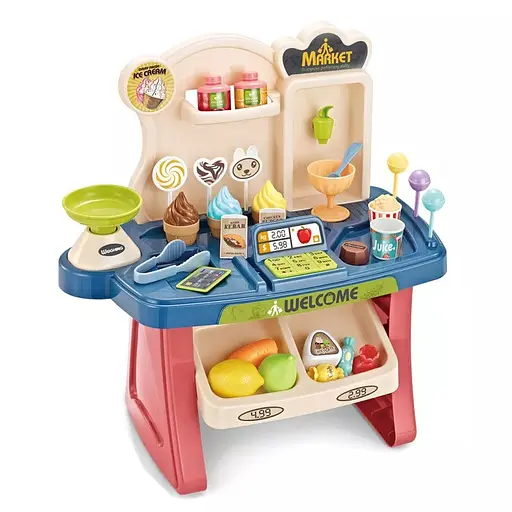 Ігровий набір магазин 668-72-73 668-73 - фото 1