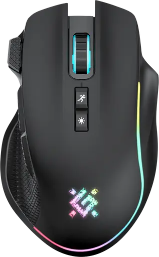 Миша Defender Thunder GM-213 (52213)