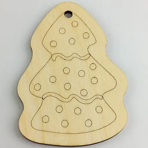 Ялинкові прикраси Zirka Святкова ніч (500860) - фото 5