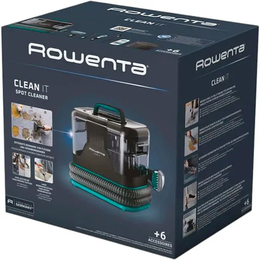 Миючий пилосос Rowenta Clean It IN5020F0 [145888] - фото 5