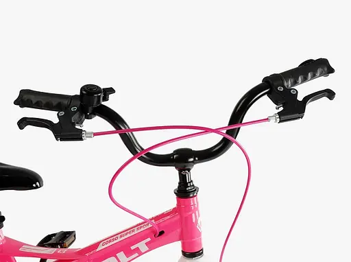 Велосипед 18" 2-х колёсный MG-18736 Corso «REVOLT» магниевая рама, литые диски, дисковые тормоза, собран на 75% (6800077187366) - фото 5