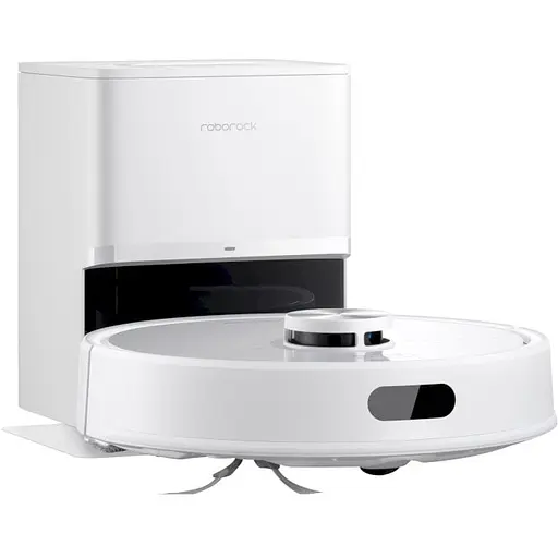 Робот-пылесос Roborock Q7 TF+ White с влажной уборкой