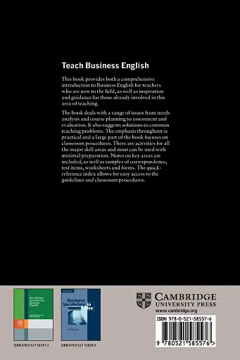 Teach Business English - фото 2