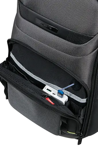 Рюкзак 14.1" Samsonite PRO-DLX 6 FRAMED 41х28x14 KM2*08006 - фото 6