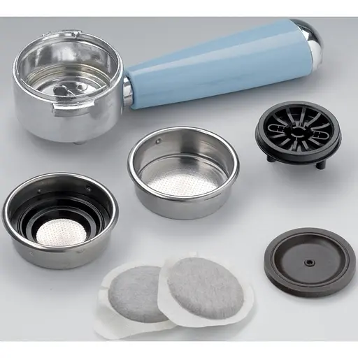 Кофеварка Ariete 1389 BL (00M138915AR0) - фото 4