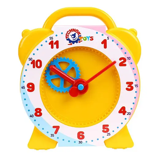 Дитяча іграшка "Годинник" ТехноК 7914TXK - фото 1
