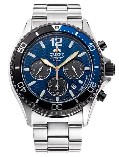 Годинник Orient Mako RA-TX0208L10B