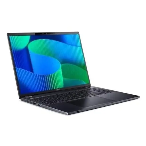 Ноутбук Acer TravelMate P4 NX.BBJEX.001, 16 inch 1920 x 1200, Intel Core Ultra 7 155U 12 C/14 T, 1.7 GHz - 4.8 GHz, 12 MB cache, 28 W, 32 GB DDR5, 1 - фото 3