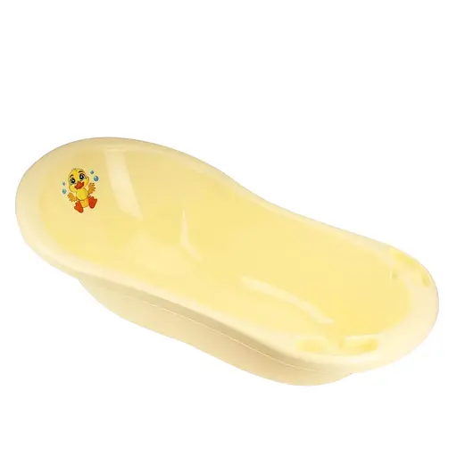 Дитяча ванночка Technok Toys 9000 жовта