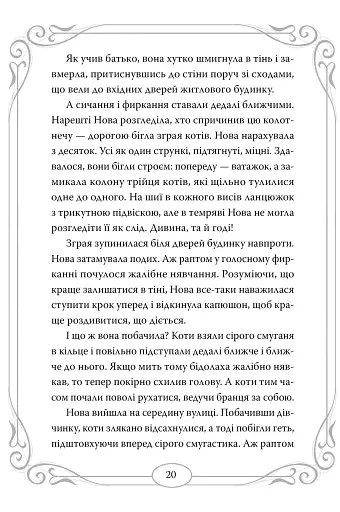 Опівнічні коти. Школа фелідіксів. Книга 1 - фото 5