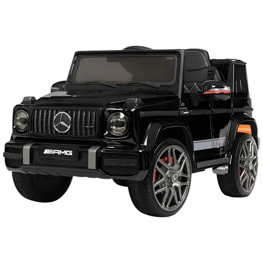 Електромобіль дитячий Джип M 4179EBLRS-2 12V 5AH 3 швидкості 1000mA чорний