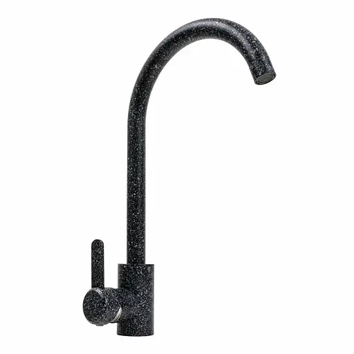 Змішувач для кухні Platinum 7990 NEST графіт - фото 1