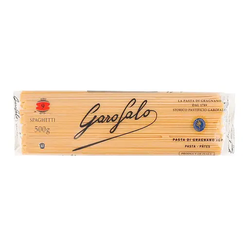 Макаронные изделия Garofalo Спагетти 500 г