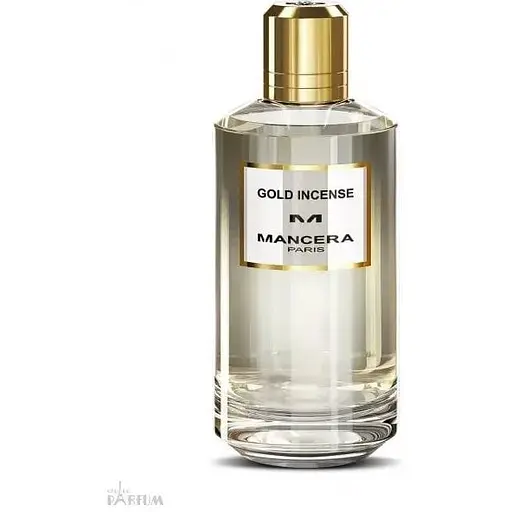 Парфюмированная вода оригинал тестер Mancera Gold Incense 120 мл - фото 1