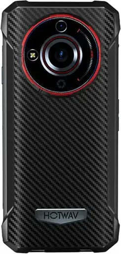 Смартфон Hotwav T7 4/128Gb Ruby Red Global Version - фото 2