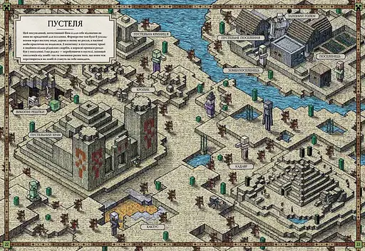 MINECRAFT Карти. Довідник першопрохідця - фото 5