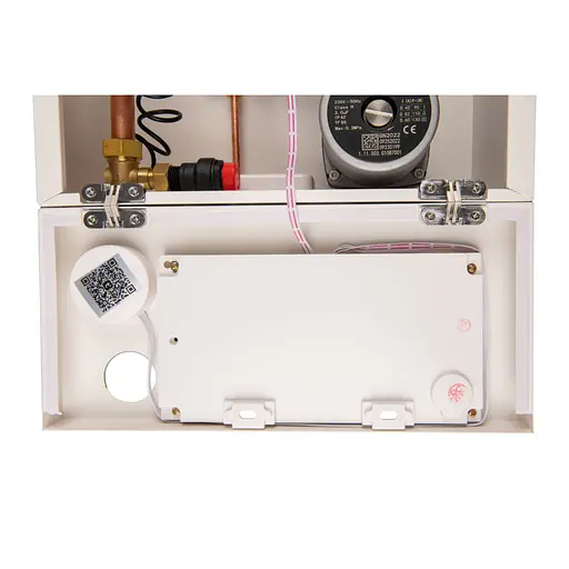 Электрический котел WILLER PT316 VOLT WF одноконтурный - фото 8