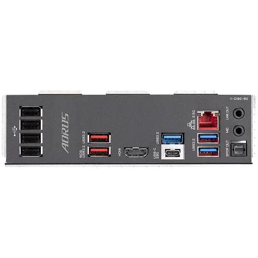 Mатеринська плата Gigabyte Z790 Aorus Elite DDR4 LGA 1700 (Z790 AORUS ELITE DDR4) Б/В - фото 3