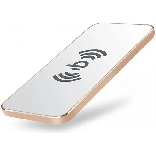 Беспроводное зарядное устройство Awei W1 White - фото 2