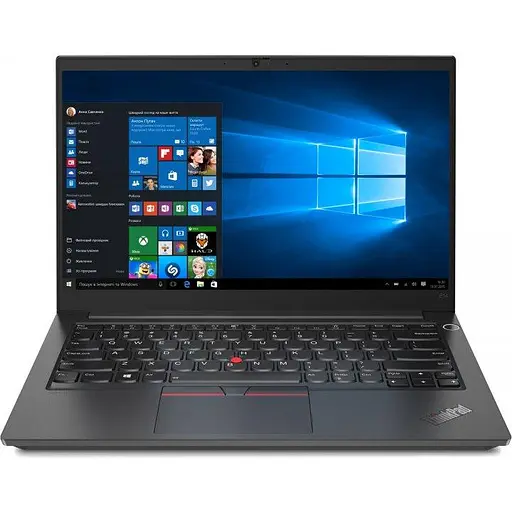 Ноутбук Lenovo Thinkpad E14 (i5-10210u / 16GB / SSD+HDD) Refurbished