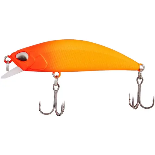 Воблер DUO Spearhead Ryuki 50SP Hime 50 mm 3.3 g Красный/Оранжевый (1013-34.32.72)