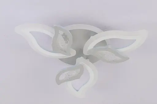 Люстра светодиодная VALESO V K29129-3 3 1 WT SL с пультом - фото 2