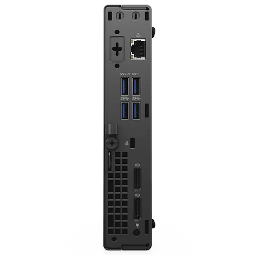 Комп'ютер Dell Refurb OptiPlex 5080 MFF i7-10700T/16/512SSD - фото 3