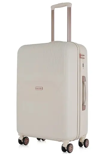 Чемодан Semi Line 24" (M) Ercu (T5786-2) (DAS302966) - фото 1